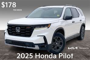Honda Pilot TrailSport AWD