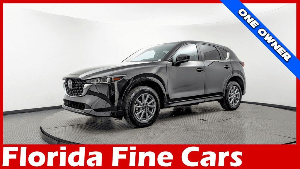 2025 Mazda CX-5 2.5 S Select AWD