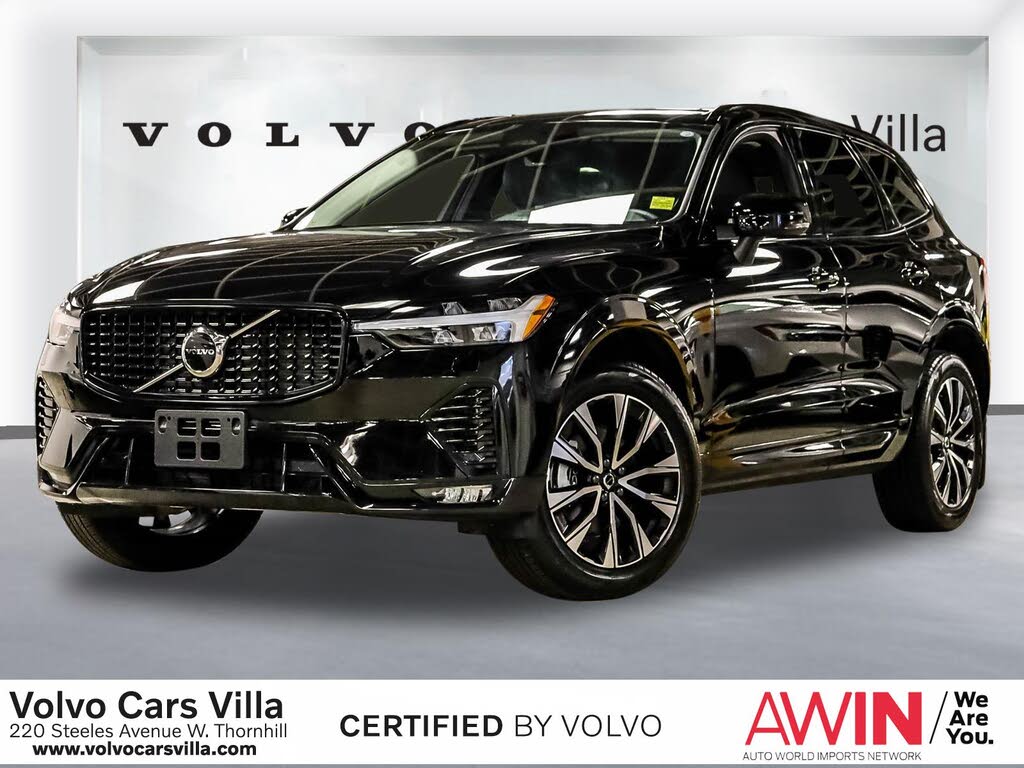 2025 Volvo XC60 B5 Core Dark Theme AWD