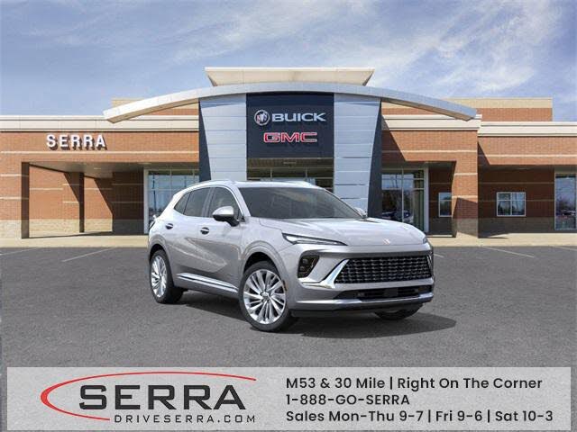 2026 Buick Envision Avenir AWD