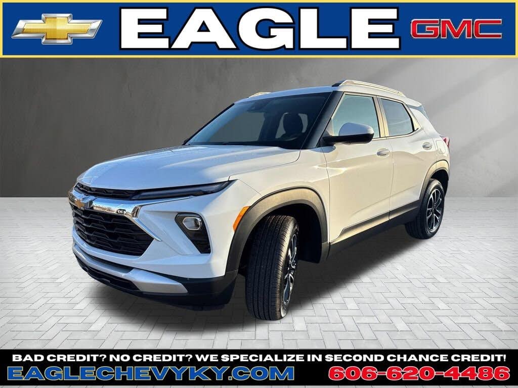 2026 Chevrolet Trailblazer LT FWD