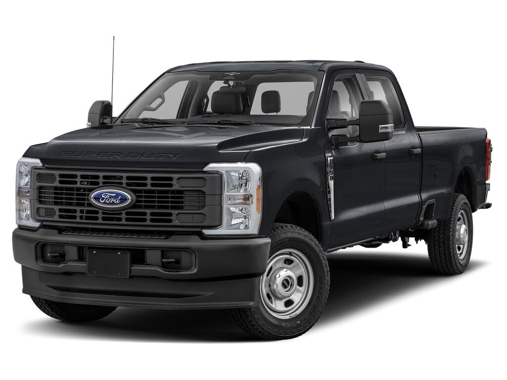 2026 Ford F-350 Super Duty Lariat Crew Cab 4WD