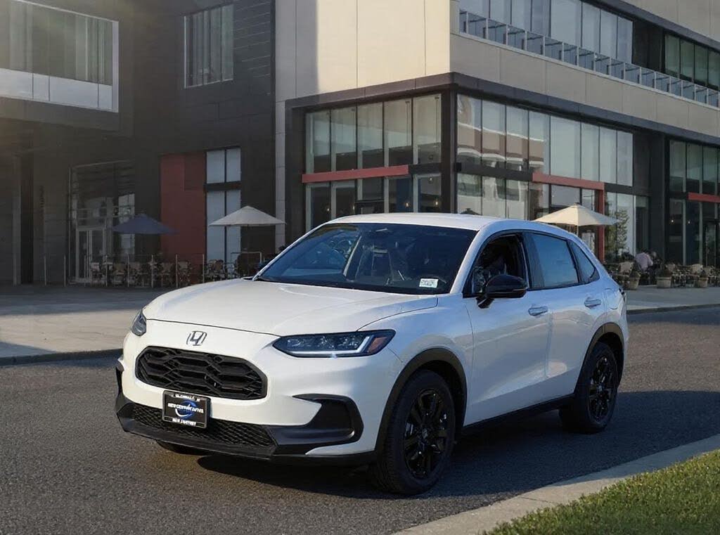 2026 Honda HR-V Sport AWD