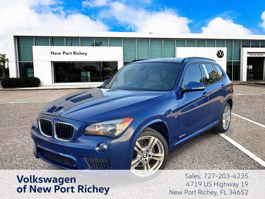 2014 BMW X1 sDrive28i RWD