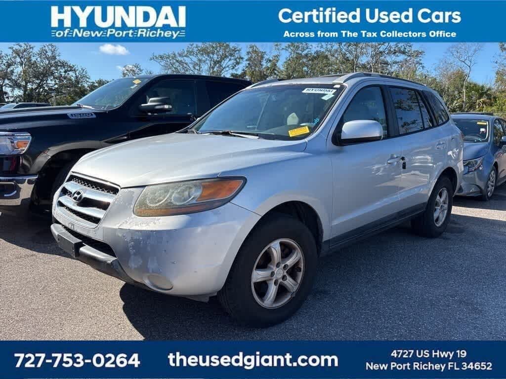 2007 Hyundai Santa Fe 2.7L GL FWD