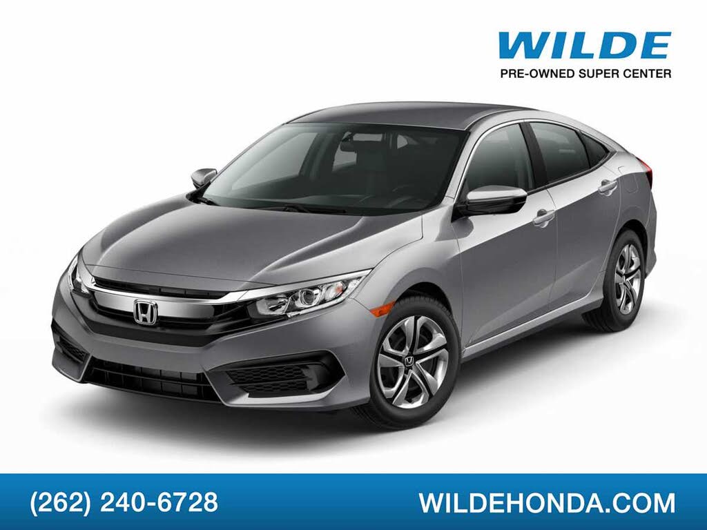 2016 Honda Civic LX