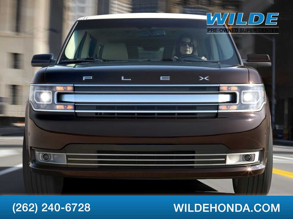 2019 Ford Flex Limited AWD