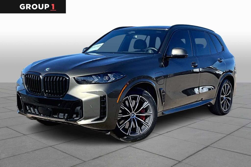 2024 BMW X5 xDrive50e AWD