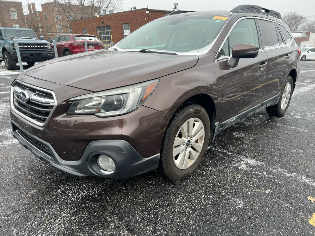 2019 Subaru Outback 2.5i Premium AWD