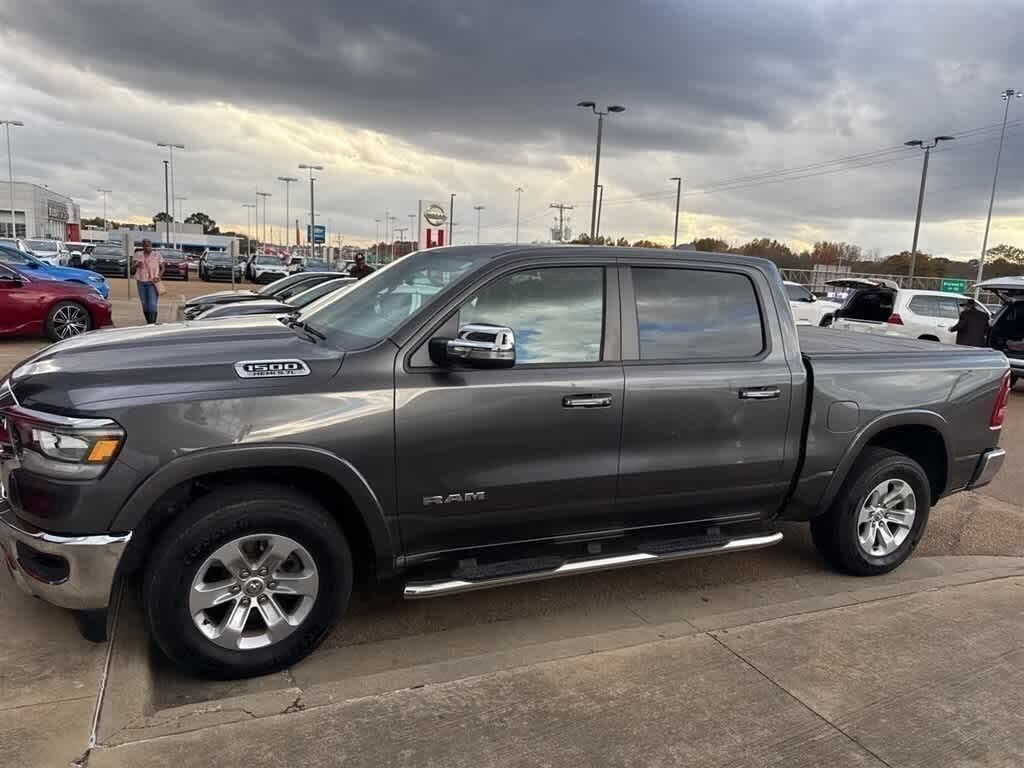 2020 RAM 1500 Laramie Crew Cab 4WD