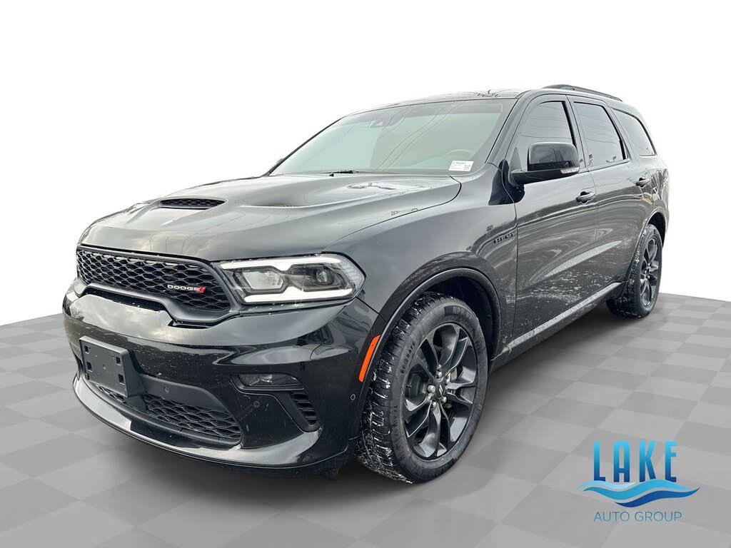 2021 Dodge Durango R/T AWD