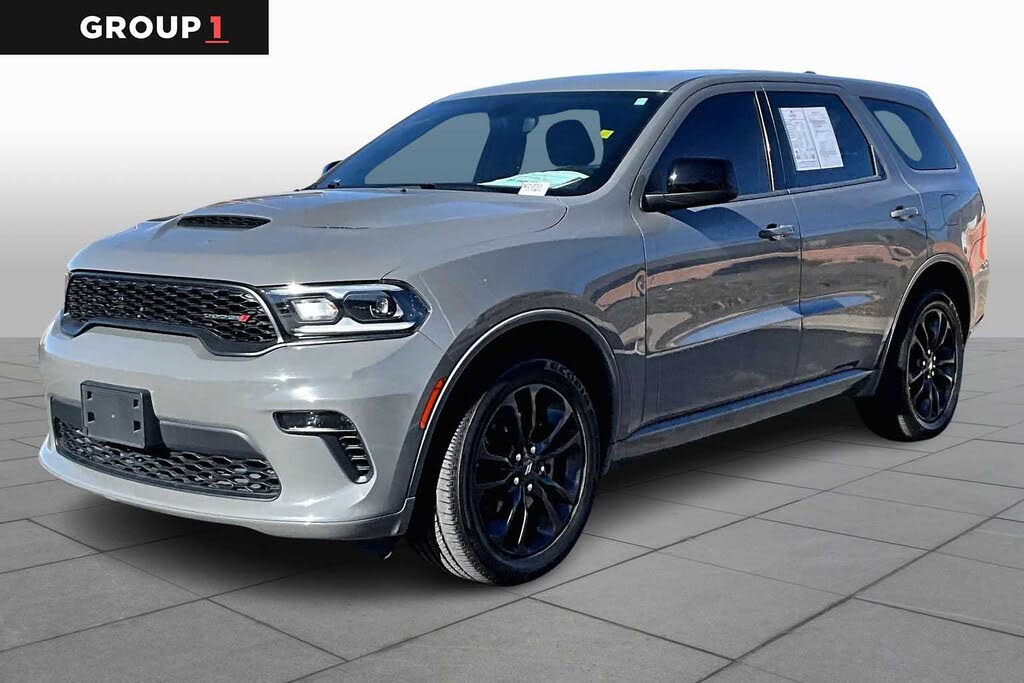 2022 Dodge Durango GT AWD