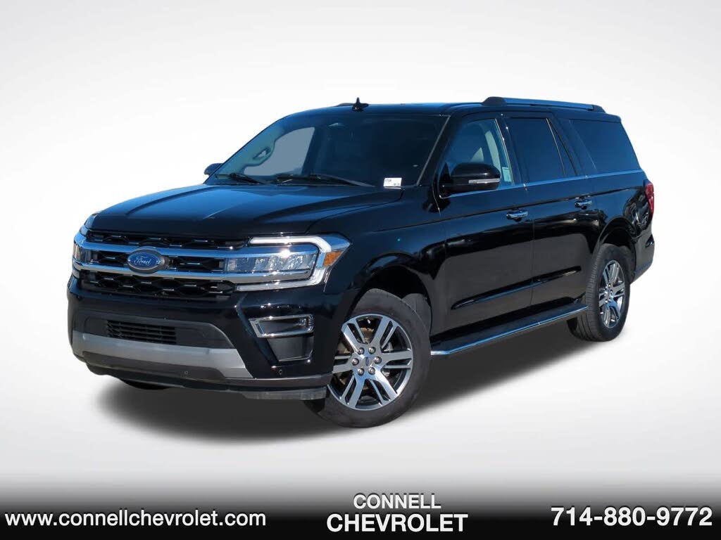 2023 Ford Expedition MAX Limited RWD