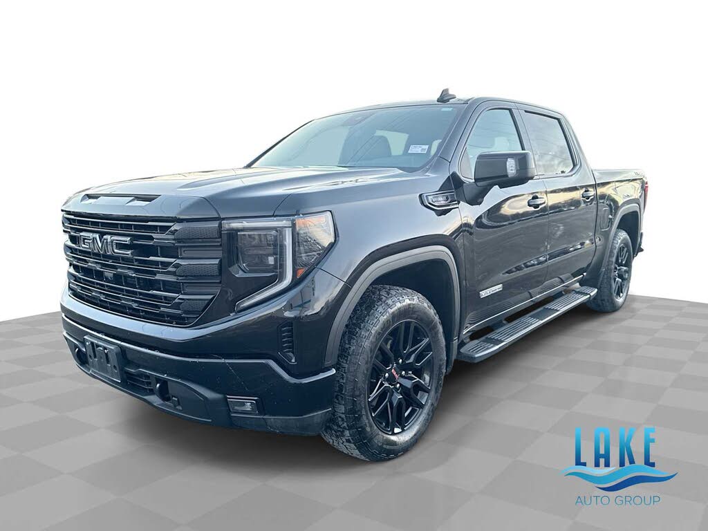 2023 GMC Sierra 1500 Elevation Crew Cab 4WD