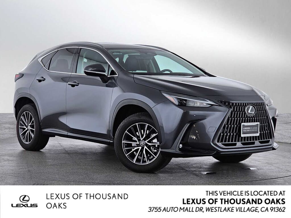2023 Lexus NX 350 Premium AWD