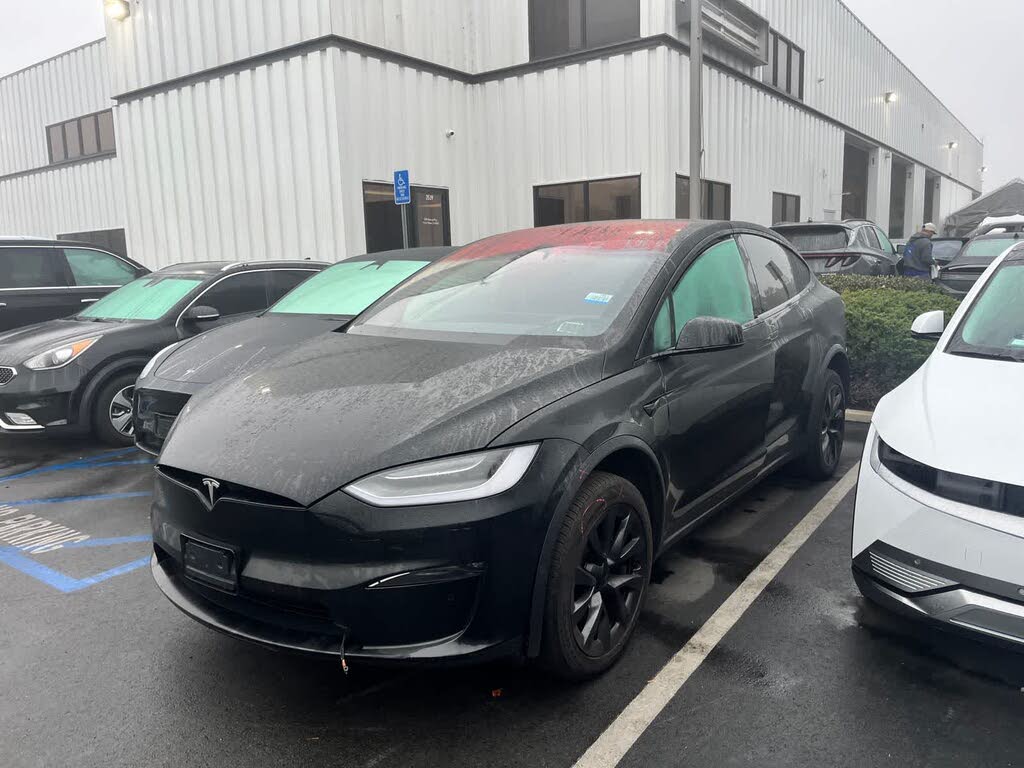 2023 Tesla Model X