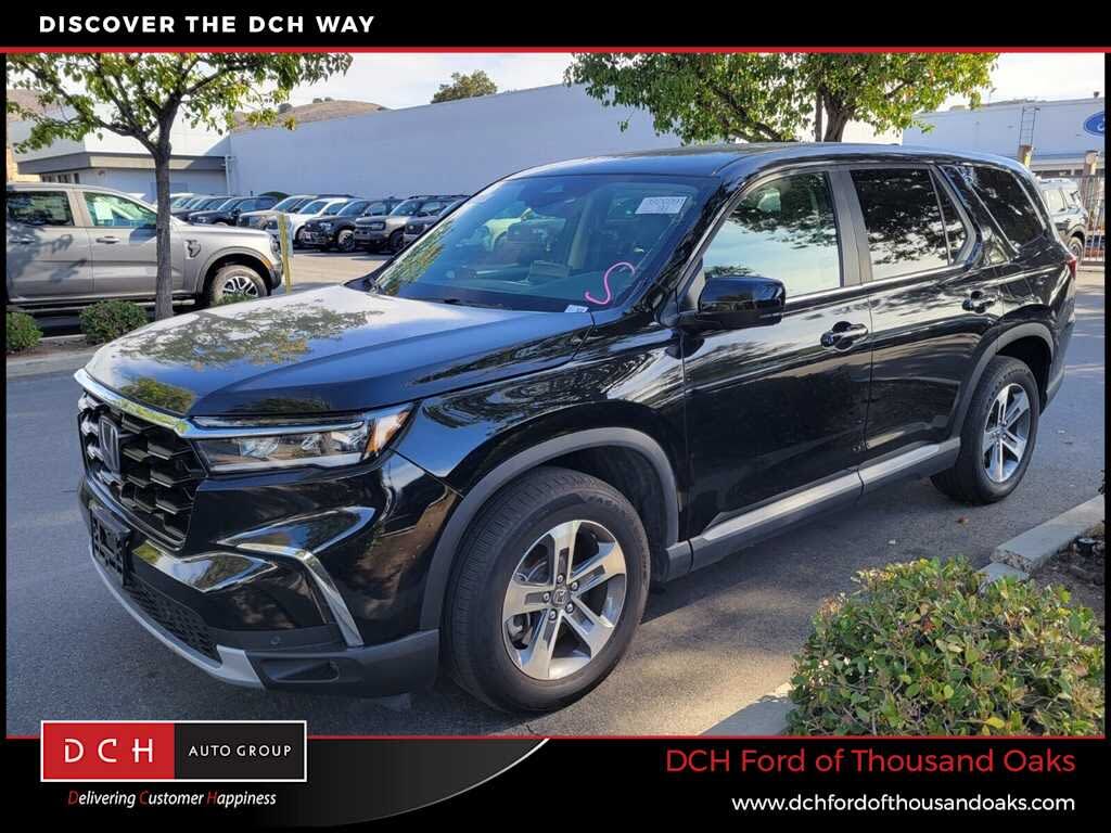 2024 Honda Pilot EX-L AWD