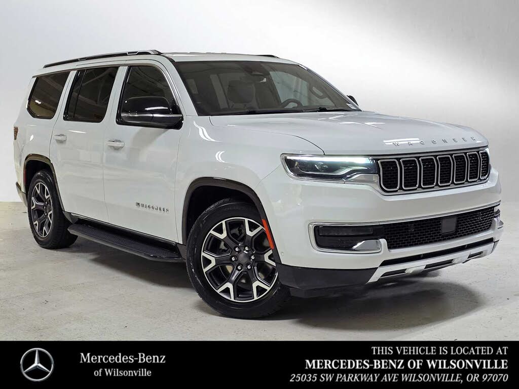 2024 Jeep Wagoneer Series III 4WD