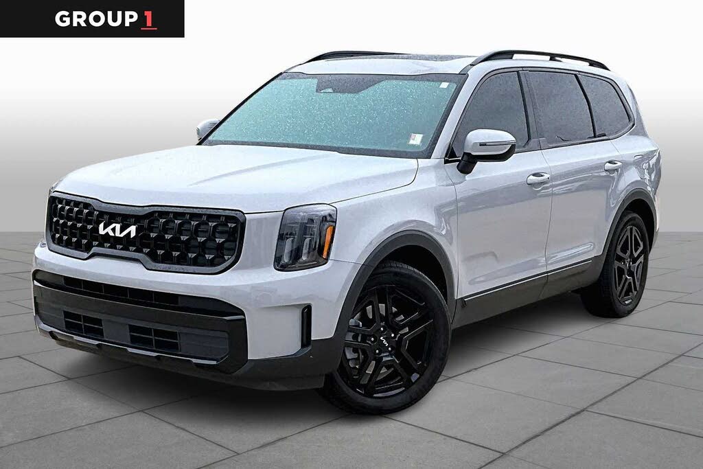 2024 Kia Telluride EX X-Line AWD