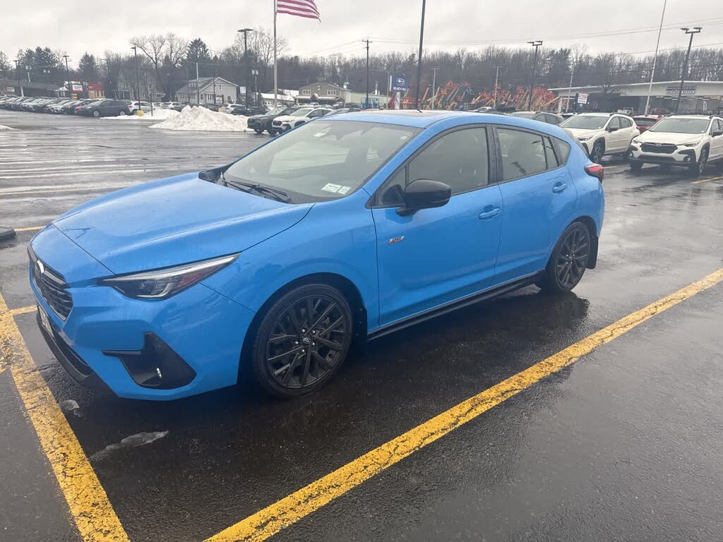2024 Subaru Impreza RS AWD