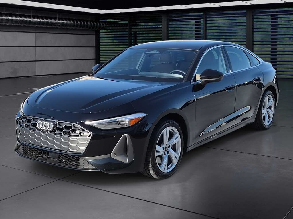 2025 Audi A5 quattro Premium Sedan