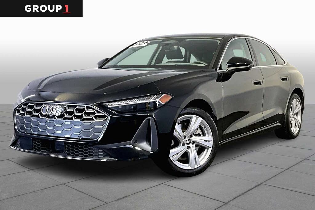 2025 Audi A5 quattro Premium Plus Sedan