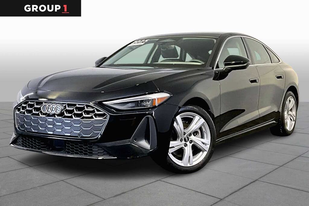 2025 Audi A5 quattro Premium Sedan
