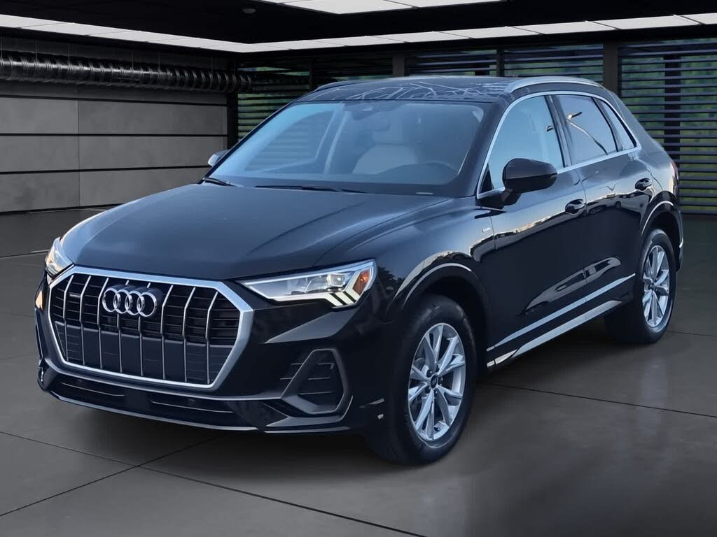 2025 Audi Q3 quattro Premium S Line 45 TFSI