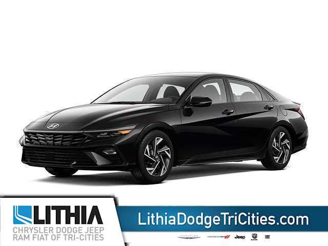 2025 Hyundai Elantra SEL Sport FWD