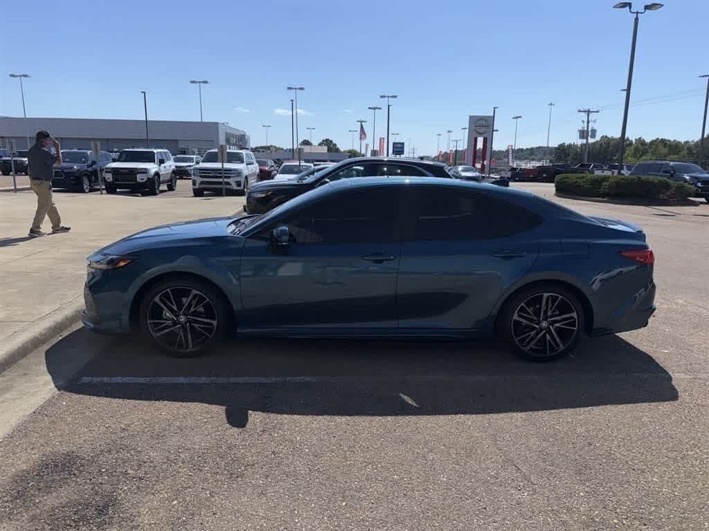 2025 Toyota Camry XSE AWD