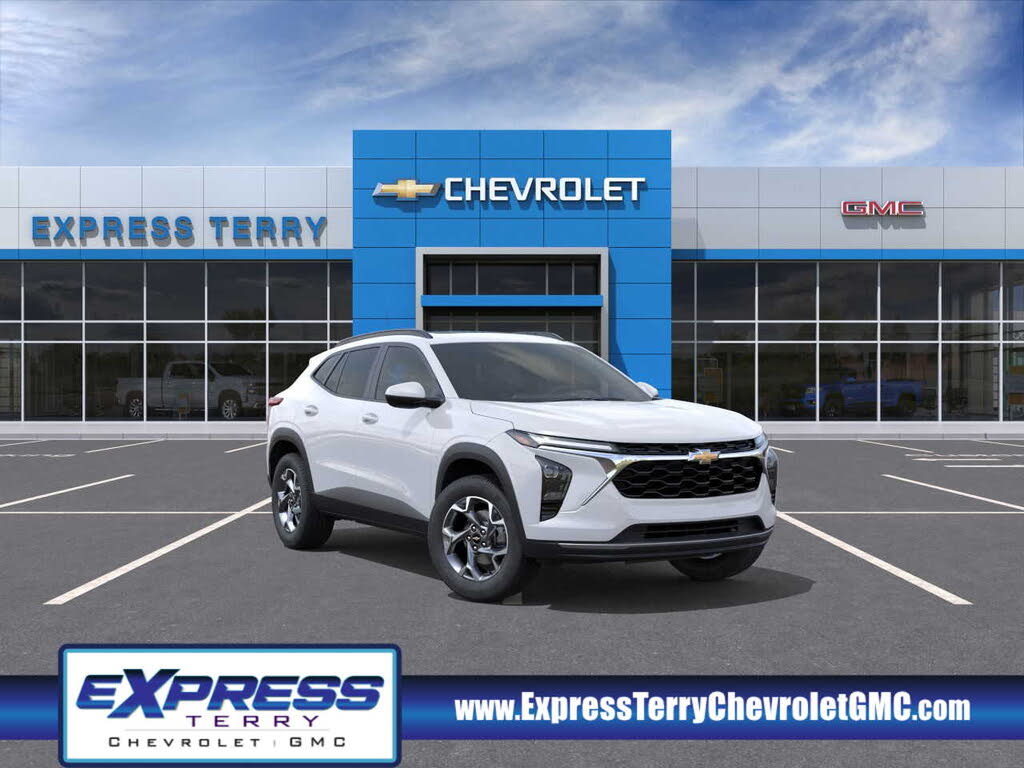 2026 Chevrolet Trax LT FWD
