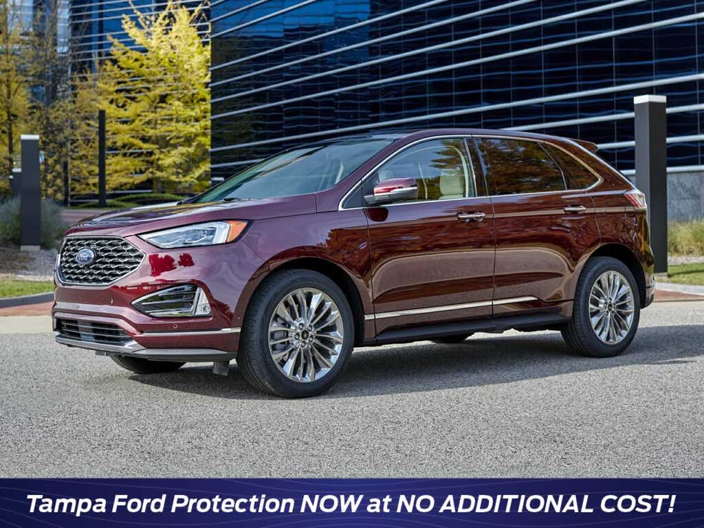 2022 Ford Edge SEL AWD