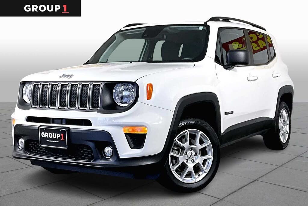 2023 Jeep Renegade Latitude 4WD