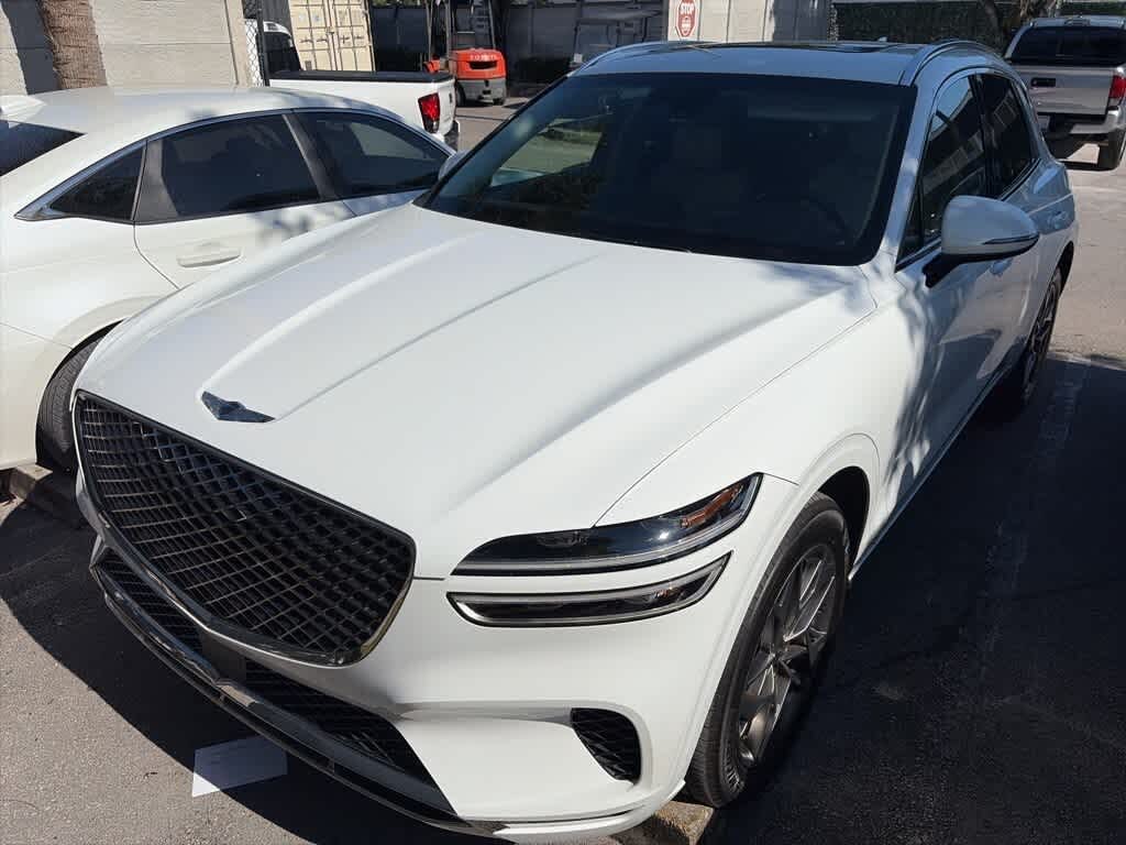 2024 Genesis GV70 2.5T AWD