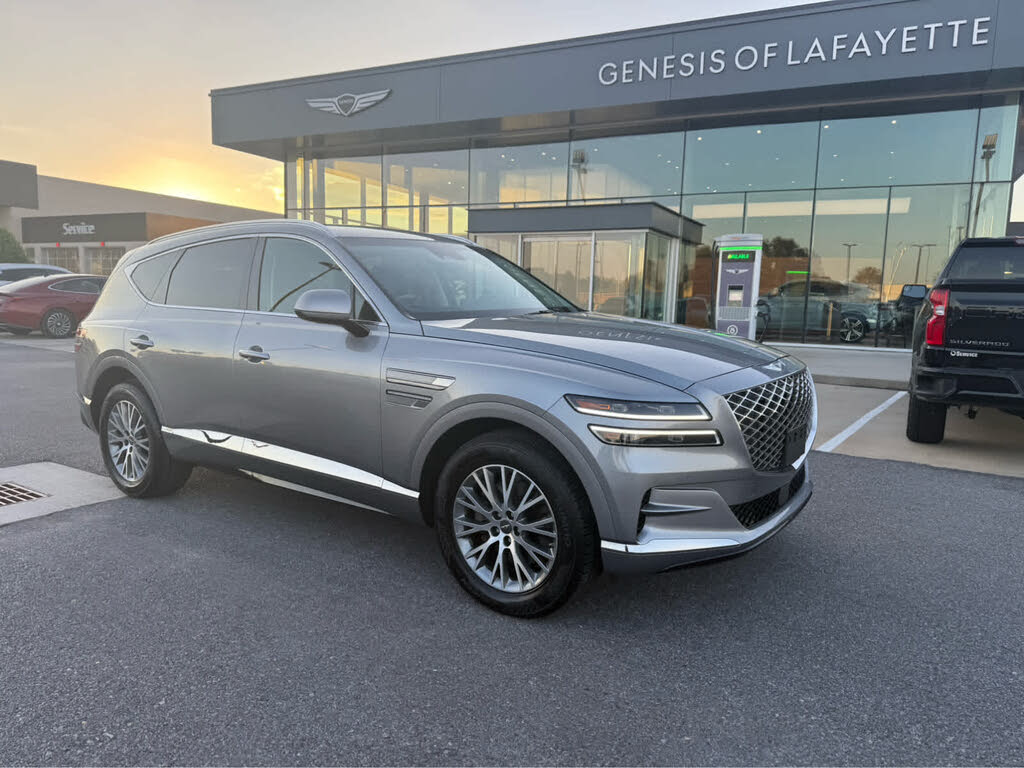 2024 Genesis GV80