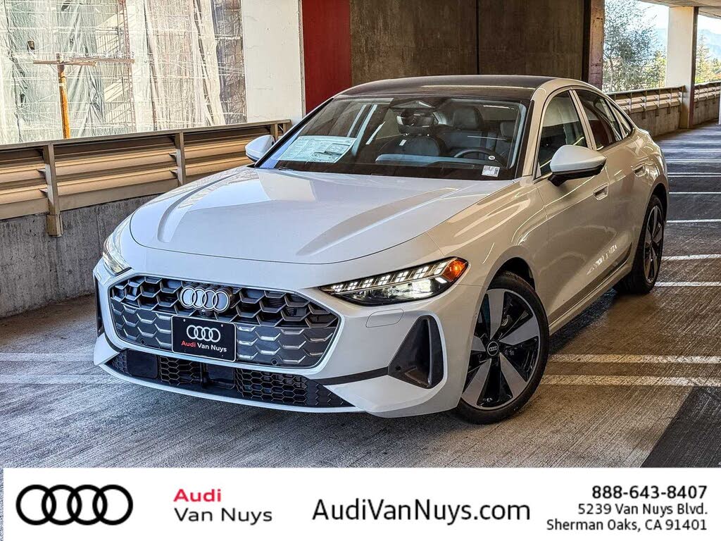 2025 Audi A5 quattro Premium Plus Sedan