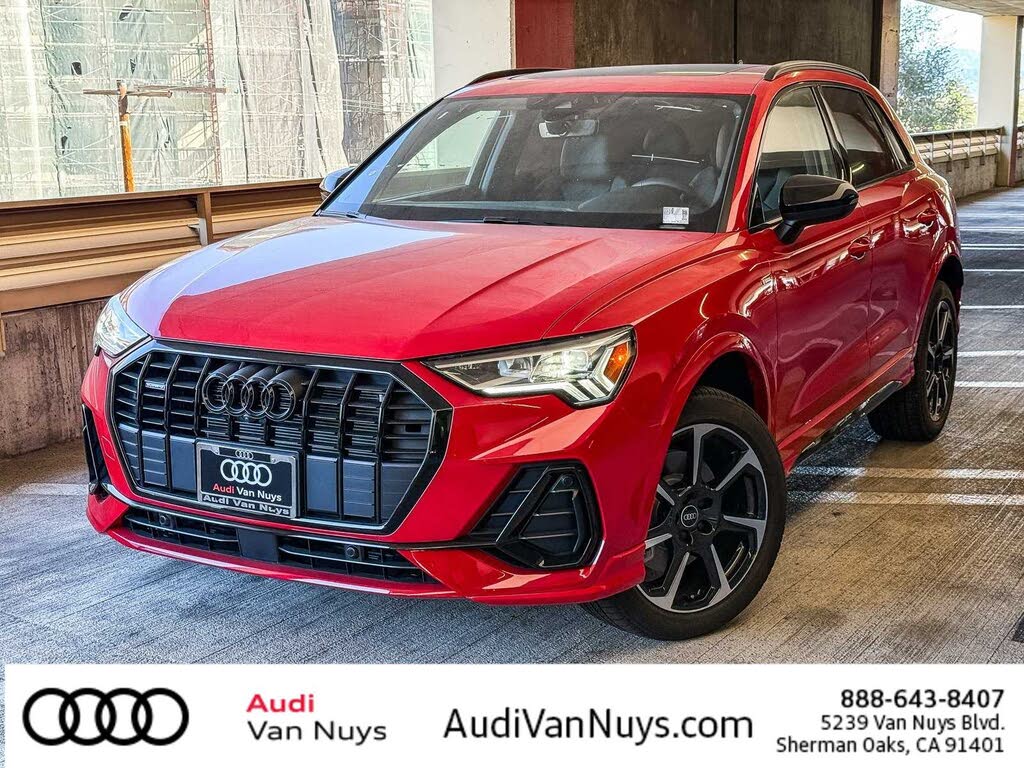 2025 Audi Q3 quattro Premium Plus S Line 45 TFSI