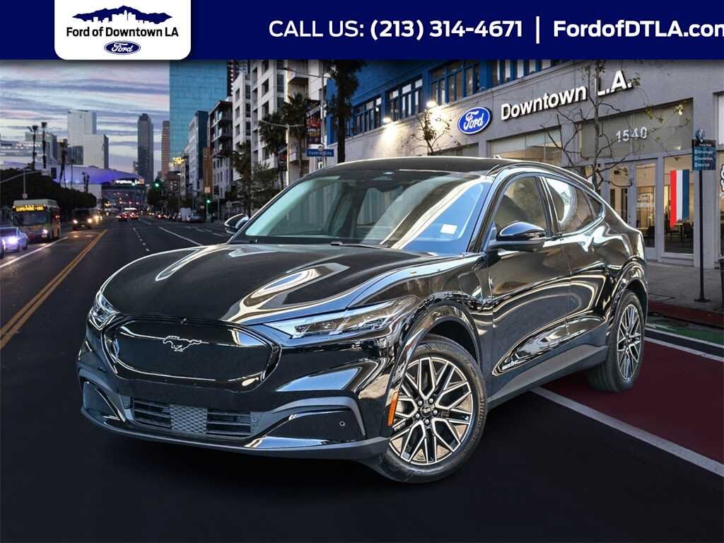 2025 Ford Mustang Mach-E Premium RWD