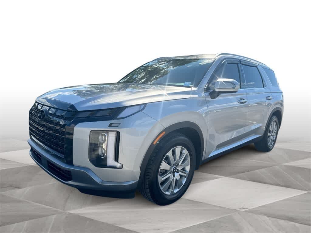 2025 Hyundai Palisade SEL FWD