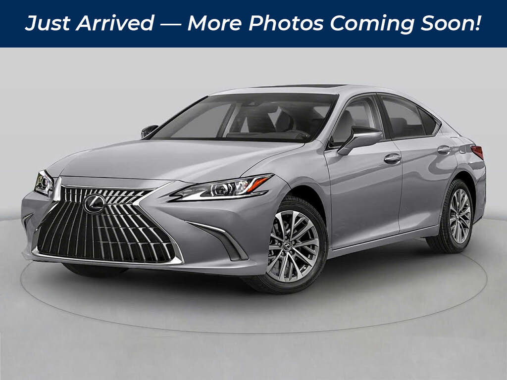 2025 Lexus ES 350 FWD