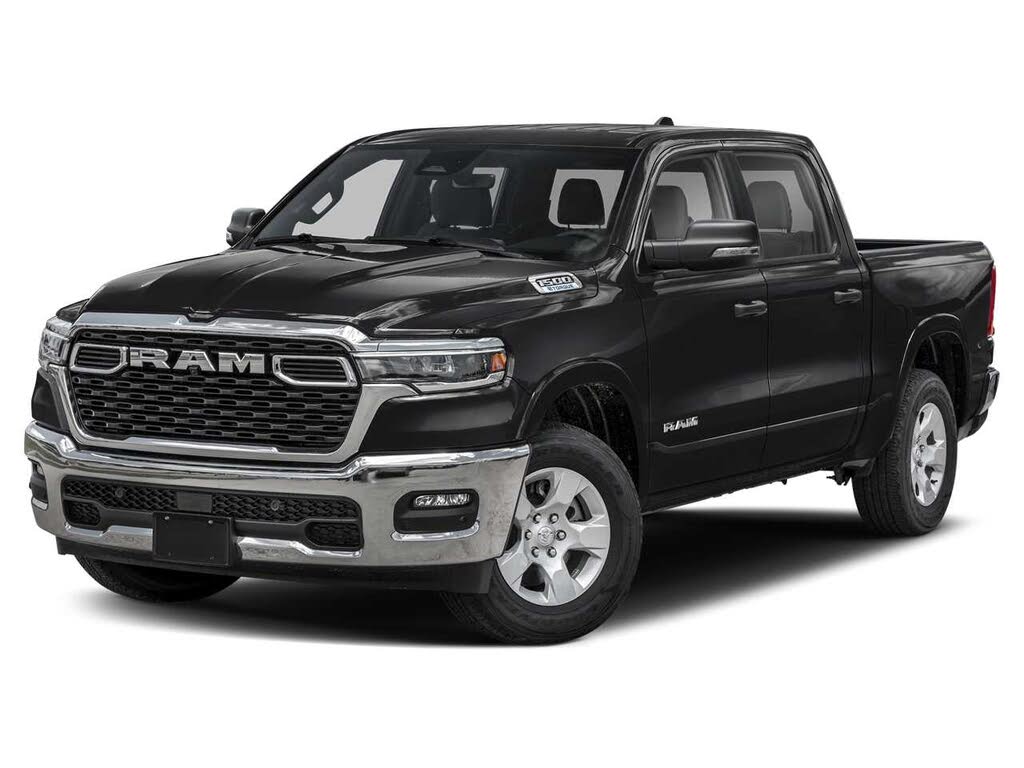 2025 RAM 1500 Big Horn Crew Cab RWD