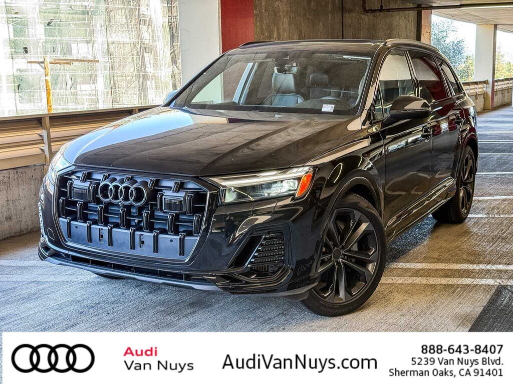 2026 Audi Q7 quattro Premium Plus 55 TFSI