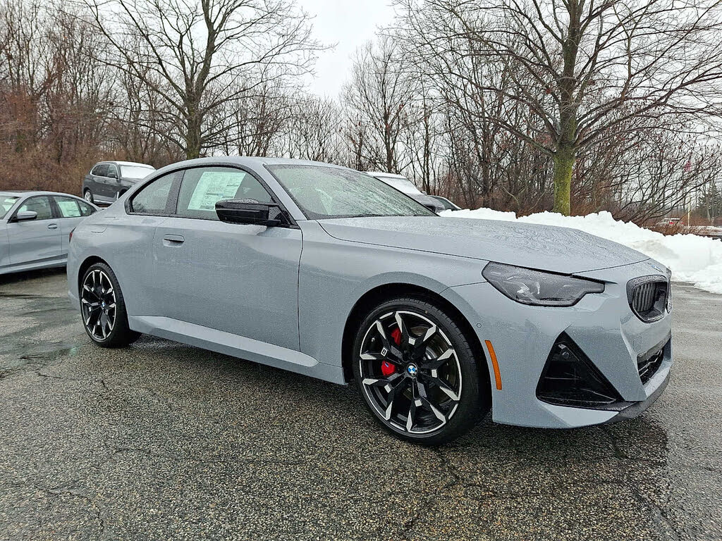 2026 BMW 2 Series M240i Coupe xDrive