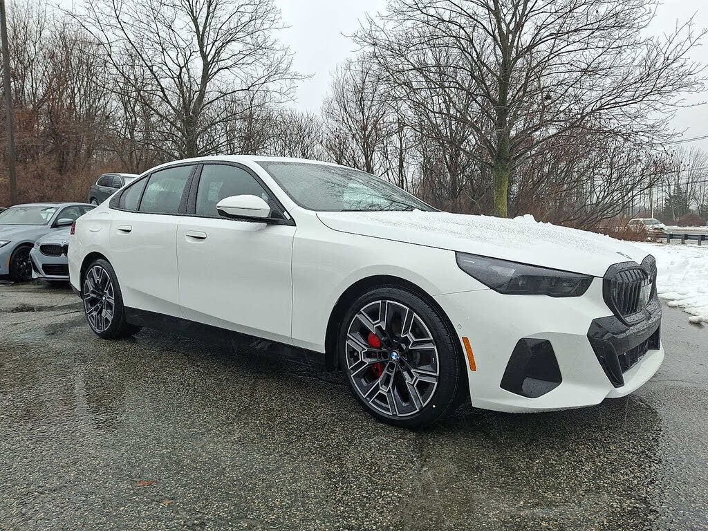 2026 BMW 5 Series 540i xDrive