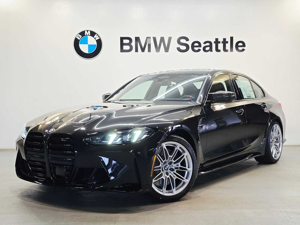 2026 BMW M3 Competition xDrive