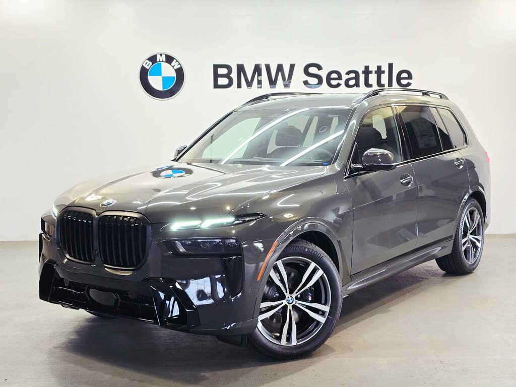 2026 BMW X7 xDrive40i