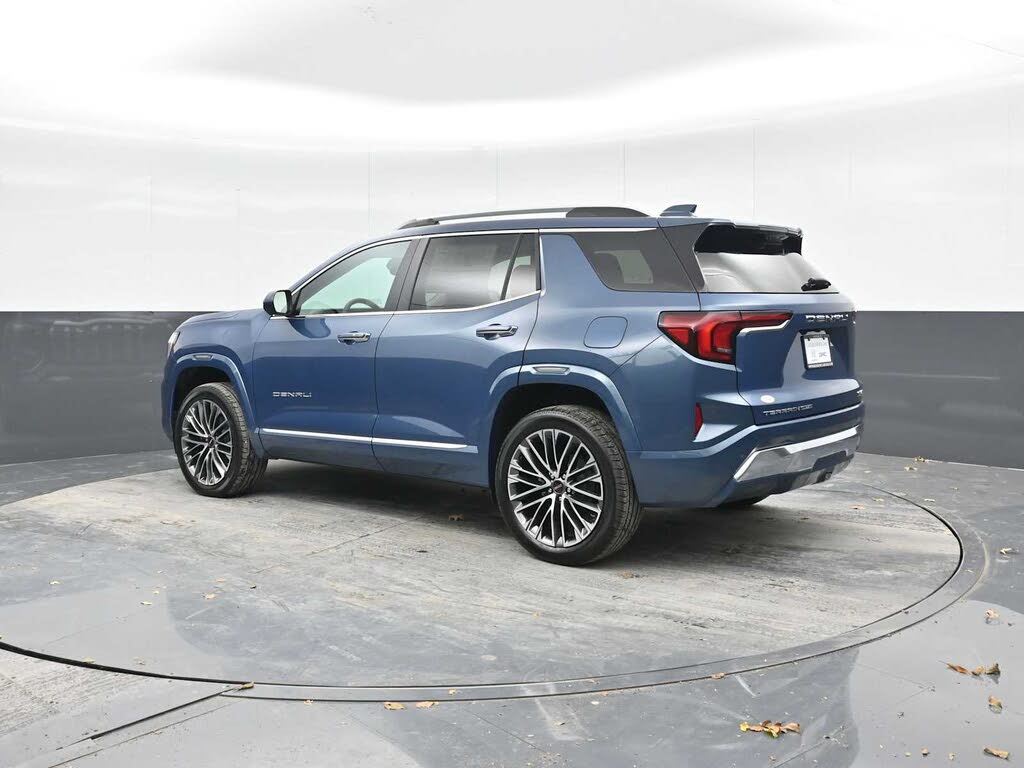 2026 GMC Terrain Denali AWD