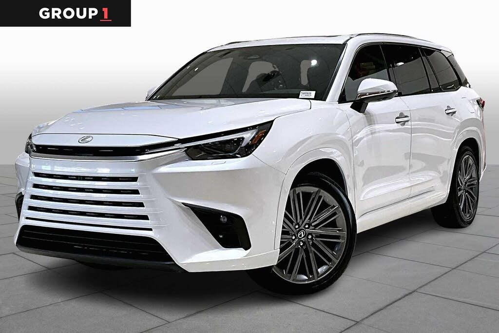 2026 Lexus TX 350 Luxury AWD