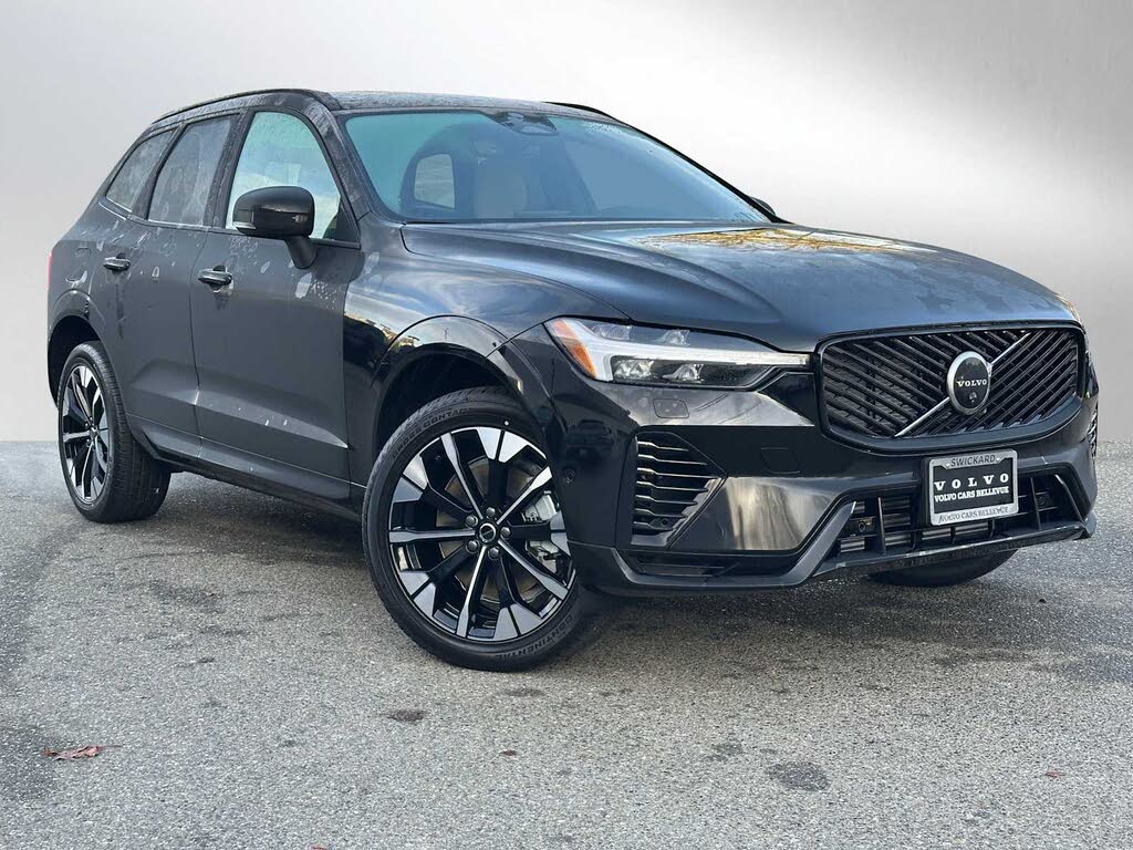 2026 Volvo XC60 B5 Plus AWD