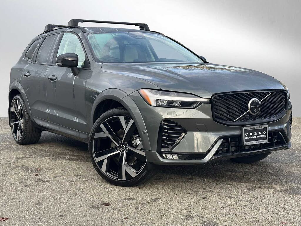 2026 Volvo XC60 B5 Ultra AWD